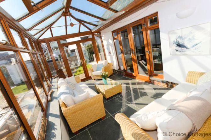 Croyde Waves 4 Bedrooms Экстерьер фото
