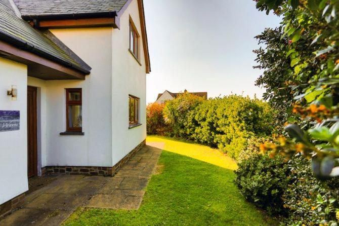 Croyde Waves 4 Bedrooms Экстерьер фото