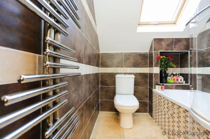 Croyde Waves 4 Bedrooms Экстерьер фото