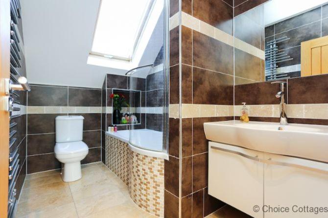 Croyde Waves 4 Bedrooms Экстерьер фото