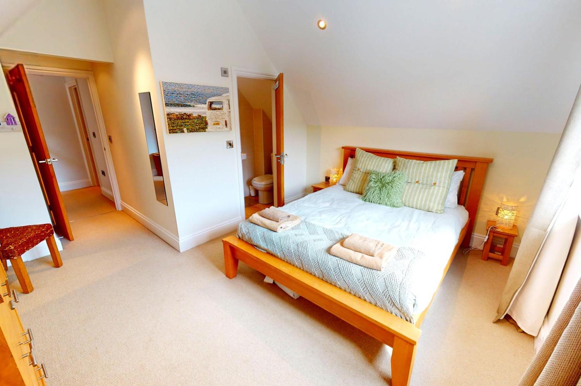 Croyde Waves 4 Bedrooms Экстерьер фото