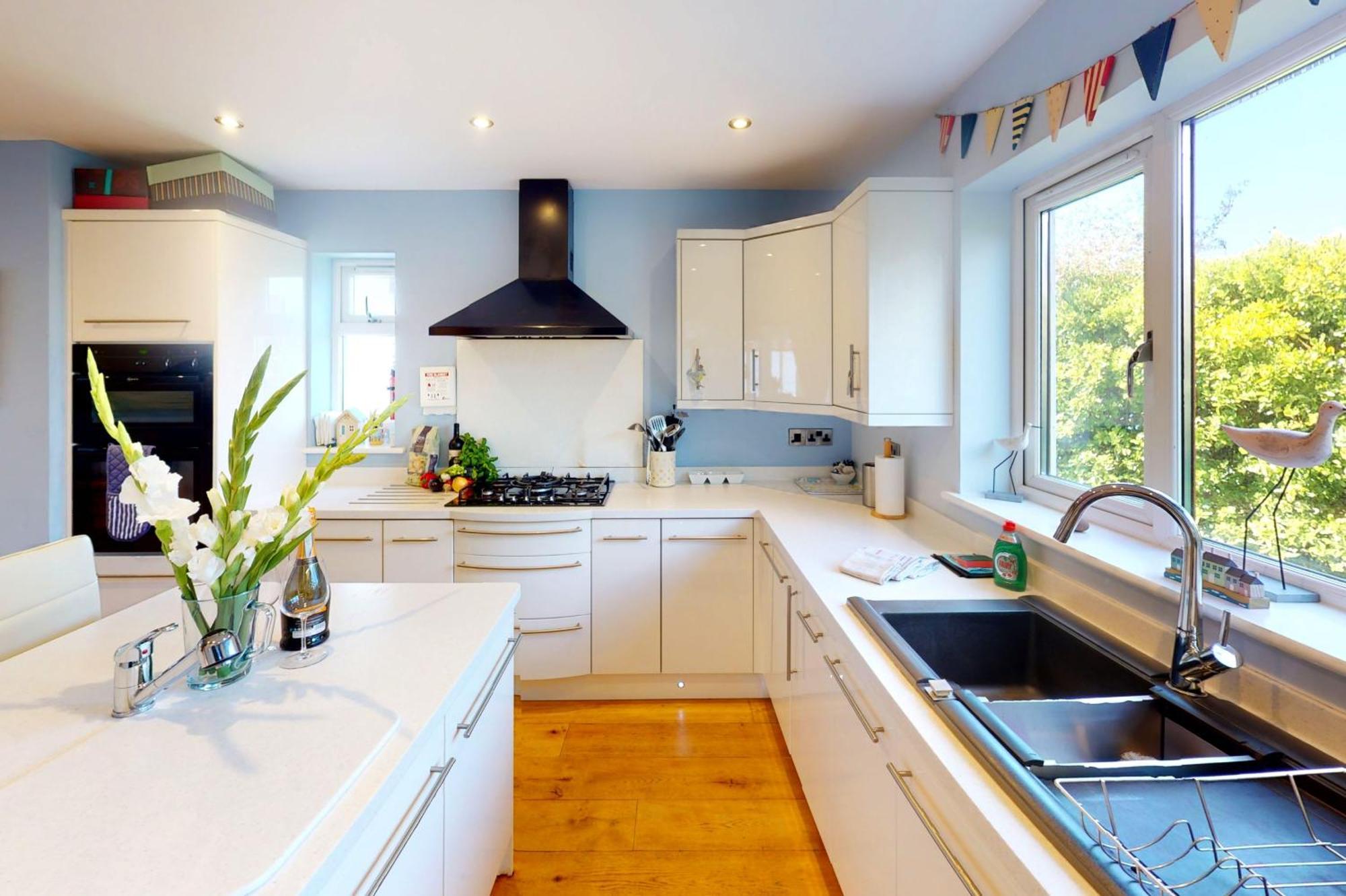 Croyde Waves 4 Bedrooms Экстерьер фото
