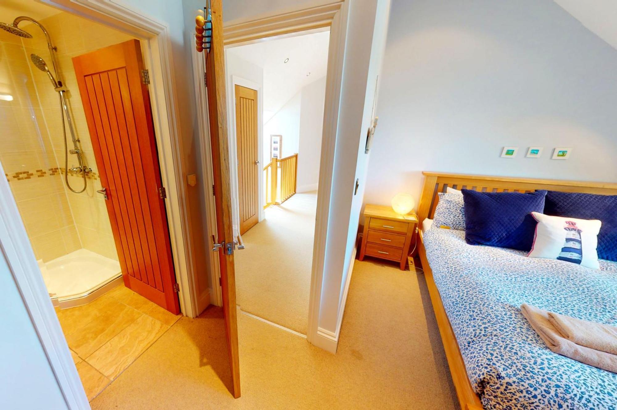 Croyde Waves 4 Bedrooms Экстерьер фото