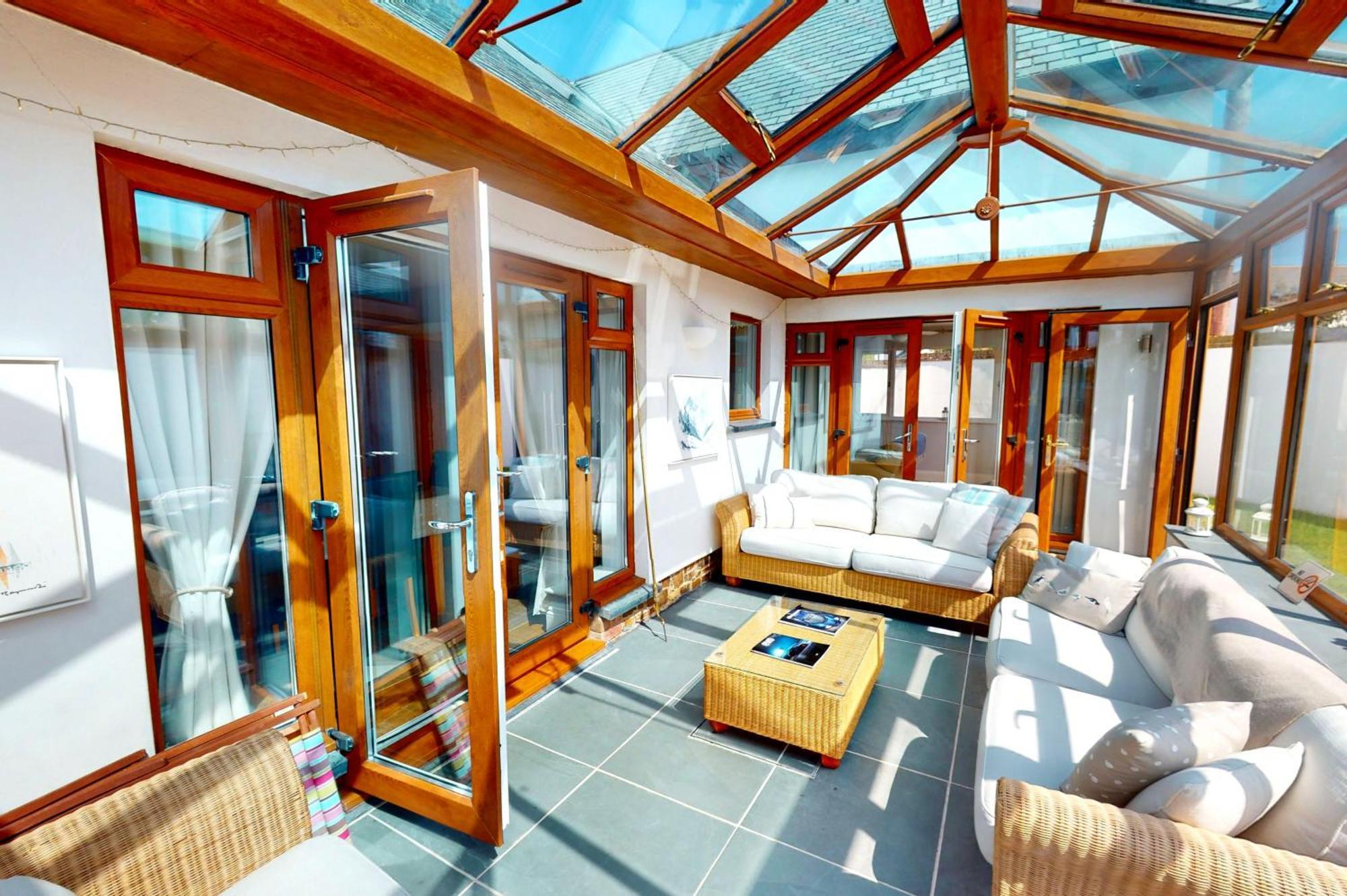 Croyde Waves 4 Bedrooms Экстерьер фото
